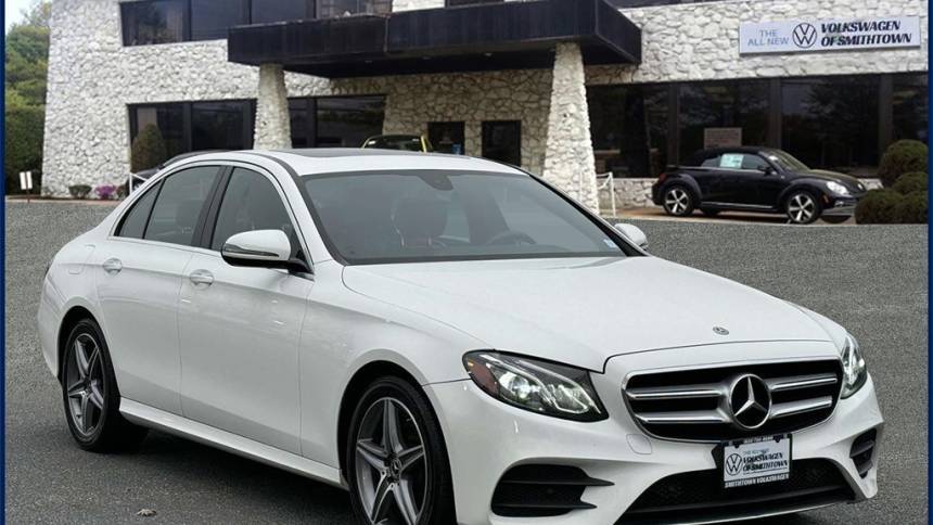 2019 Mercedes-Benz E-Class E 300 — Sedan — 70,100 mi — St. James, NY