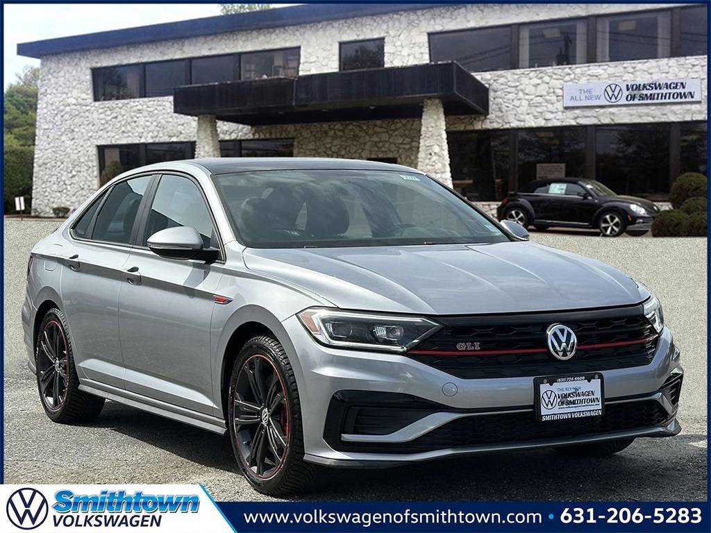 2019 Volkswagen Jetta GLI Autobahn — Sedan — 71,232 mi — St. James, NY