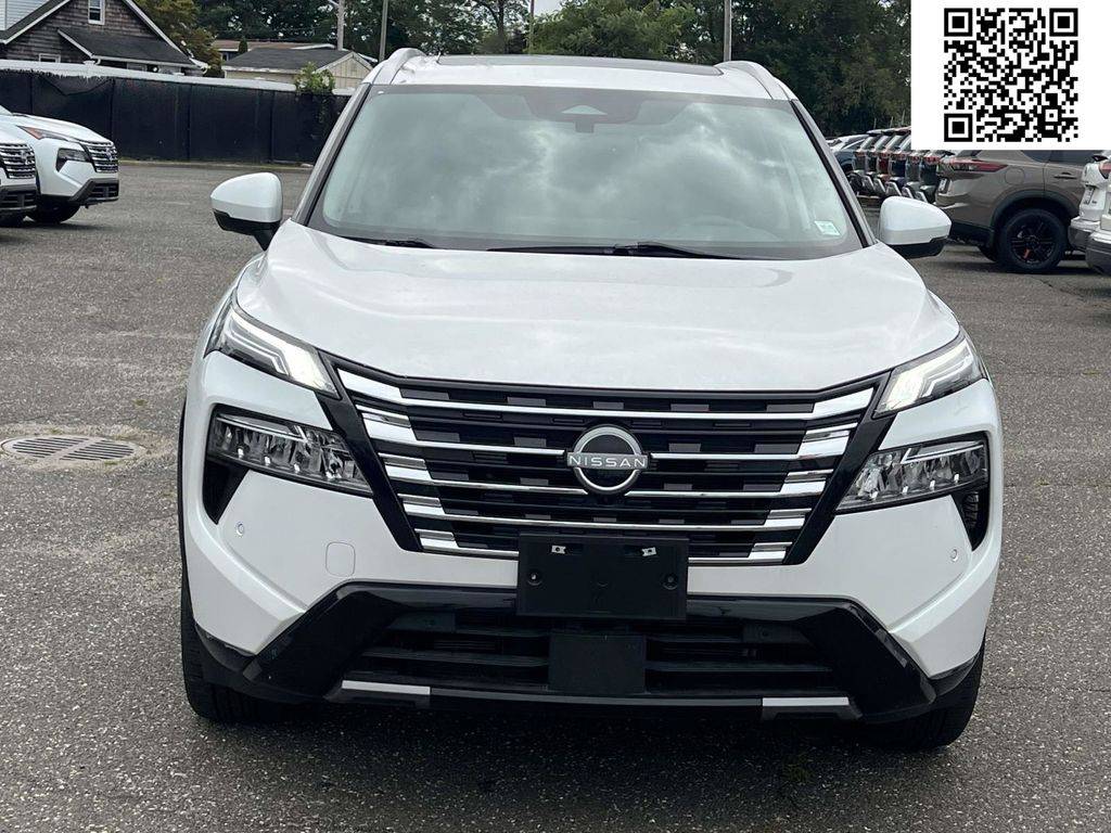2024 Nissan Rogue Platinum — SUV — 3,304 mi — St. James, NY