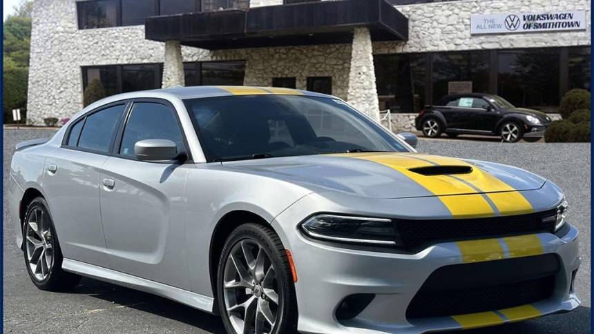 2022 Dodge Charger GT — Sedan — 21,470 mi — St. James, NY