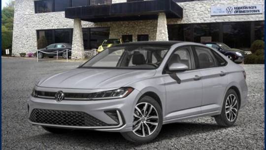 2025 Volkswagen Jetta SE — Sedan — 2,735 mi — St. James, NY