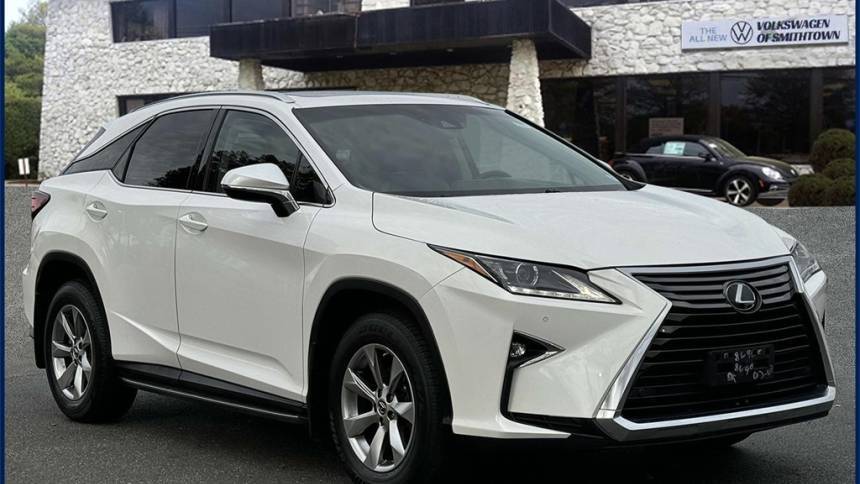 2019 Lexus RX RX 350 — SUV — 40,332 mi — St. James, NY