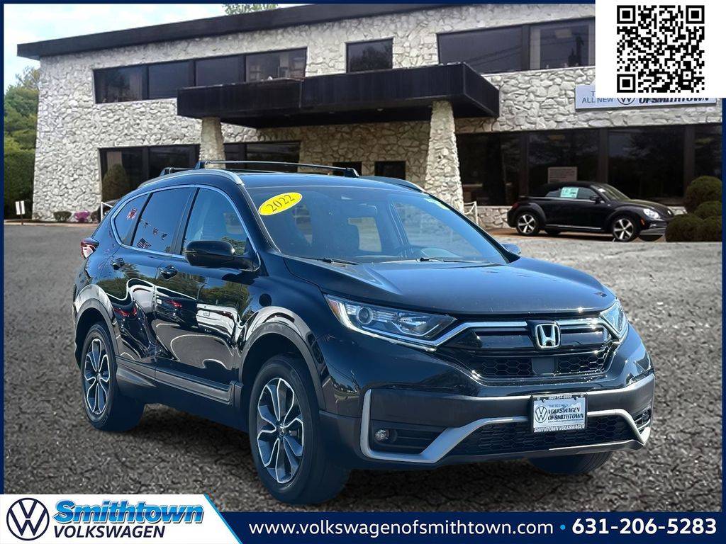 2022 Honda CR-V EX-L — SUV — 36,003 mi — St. James, NY