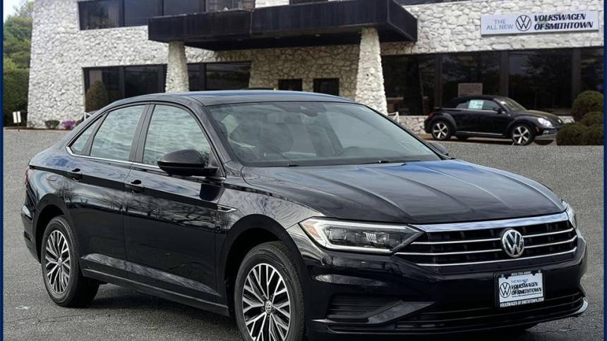 2019 Volkswagen Jetta SEL — Sedan — 64,744 mi — St. James, NY