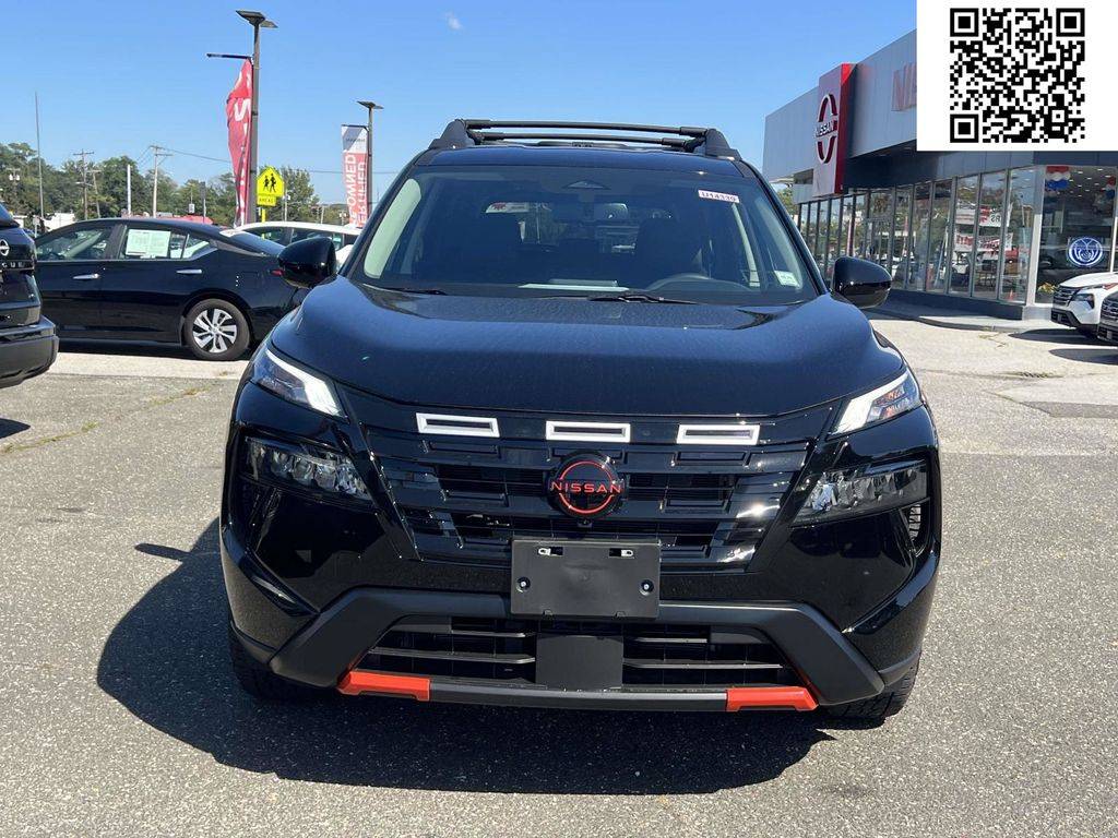 2025 Nissan Rogue Rock Creek — SUV — 6,601 mi — St. James, NY