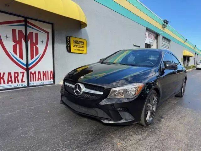 2015 Mercedes-Benz CLA CLA 250 — Sedan — 67,628 mi — Davie, FL