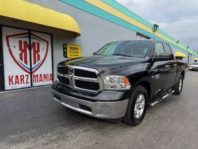 2016 Ram 1500 SLT — Pickup Truck — 119,920 mi — Davie, FL