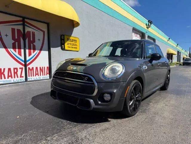 2015 MINI Hardtop Cooper S — Hatchback — 60,381 mi — Davie, FL