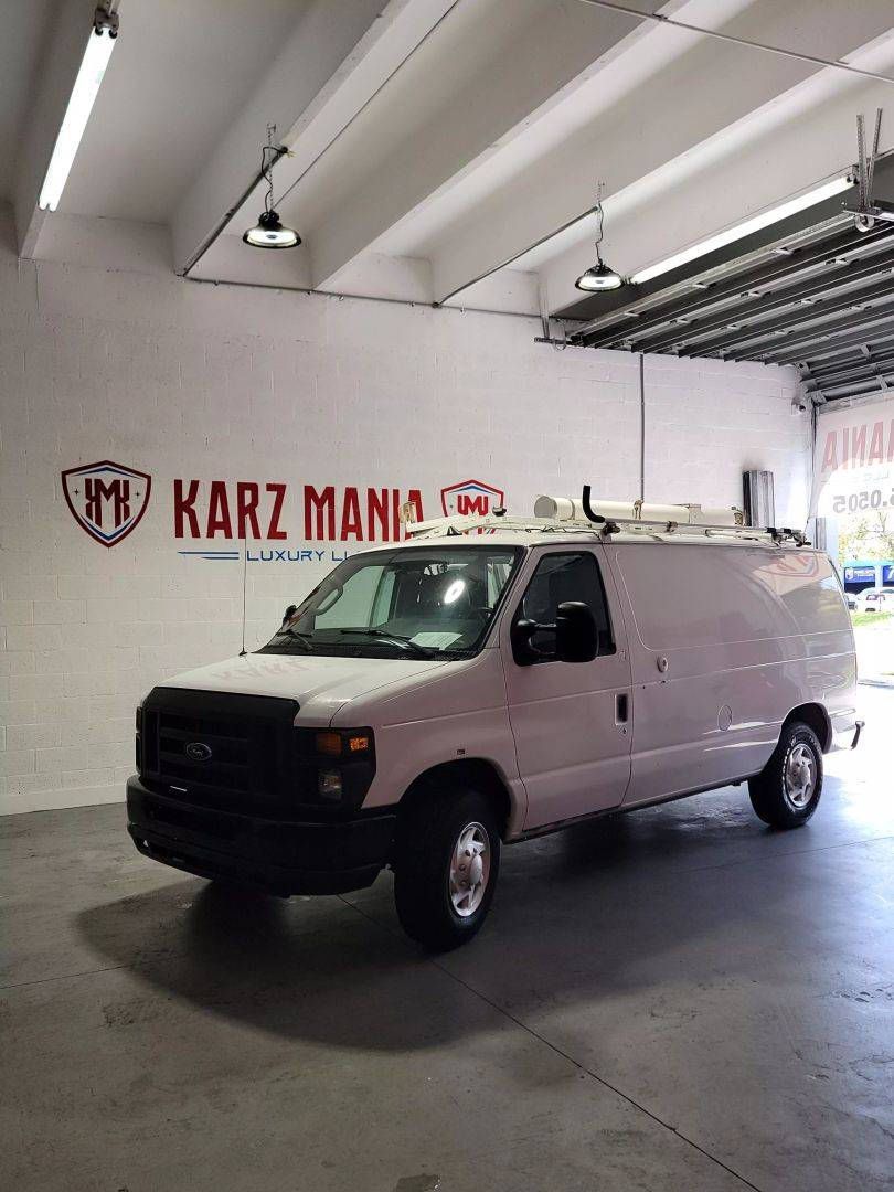 2011 Ford Econoline Cargo Van E-250 — Cargo Van — 58,762 mi — Davie, FL