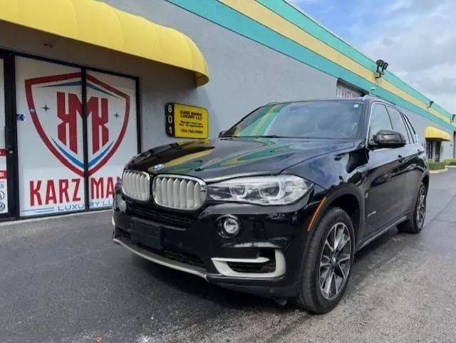 2017 BMW X5 40e — SUV — 83,380 mi — Davie, FL