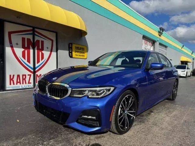 2019 BMW 3 Series 330i — Sedan — 149,555 mi — Davie, FL