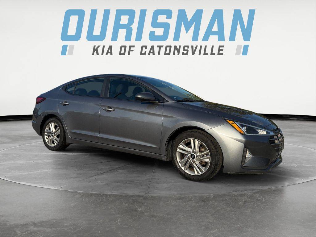 2020 Hyundai Elantra SEL — Sedan — 69,026 mi — Woodlawn, MD