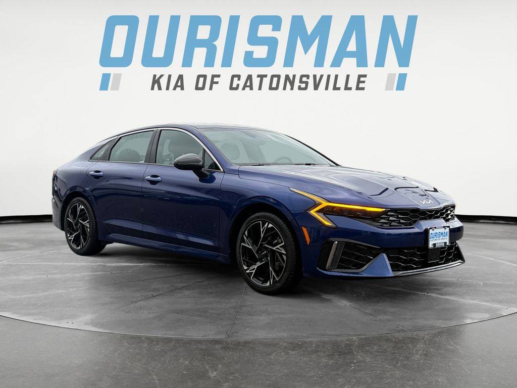 2025 Kia K5 GT-Line — Sedan — 8,078 mi — Woodlawn, MD