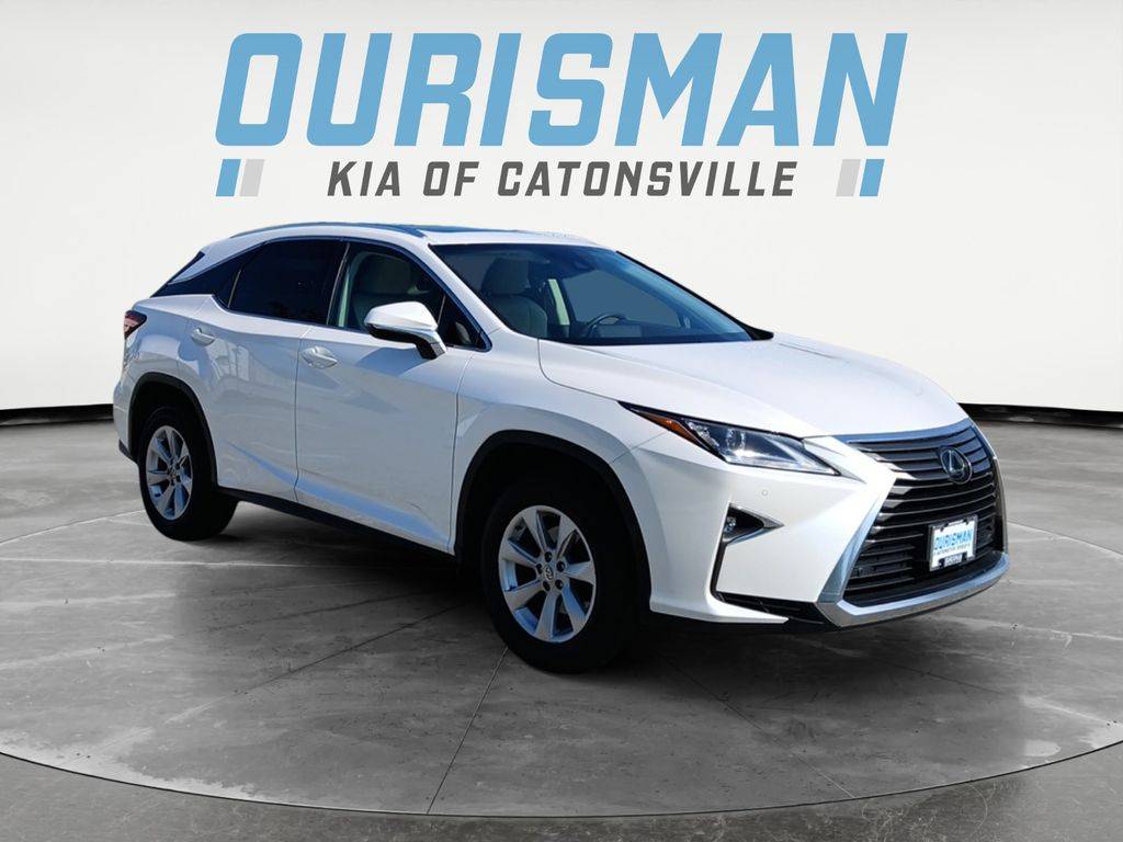 2017 Lexus RX RX 350 — SUV — 84,203 mi — Woodlawn, MD