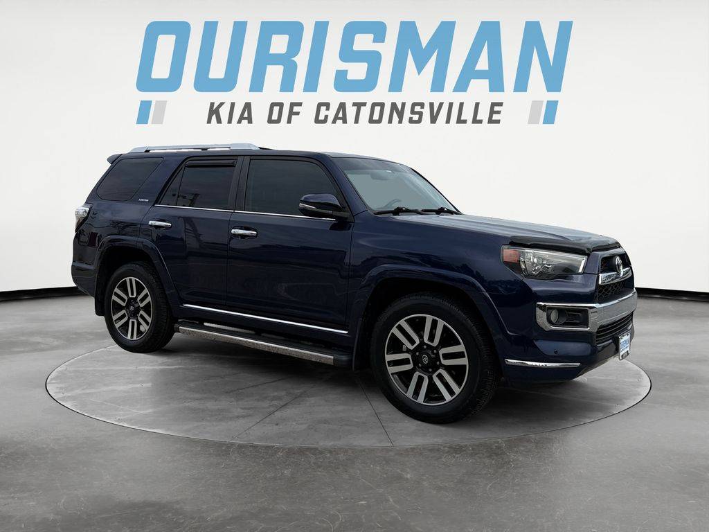 2018 Toyota 4Runner Limited — SUV — 201,341 mi — Woodlawn, MD