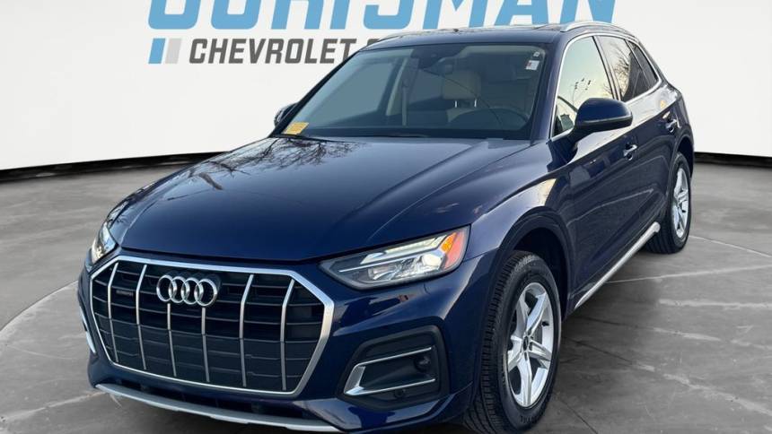 2021 Audi Q5 Premium — SUV — 33,235 mi — Woodlawn, MD
