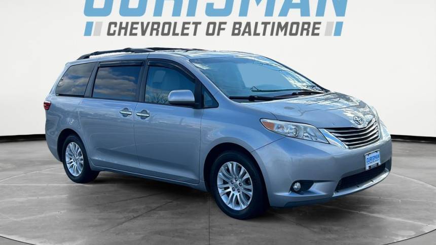 2015 Toyota Sienna XLE — Minivan — 93,520 mi — Woodlawn, MD