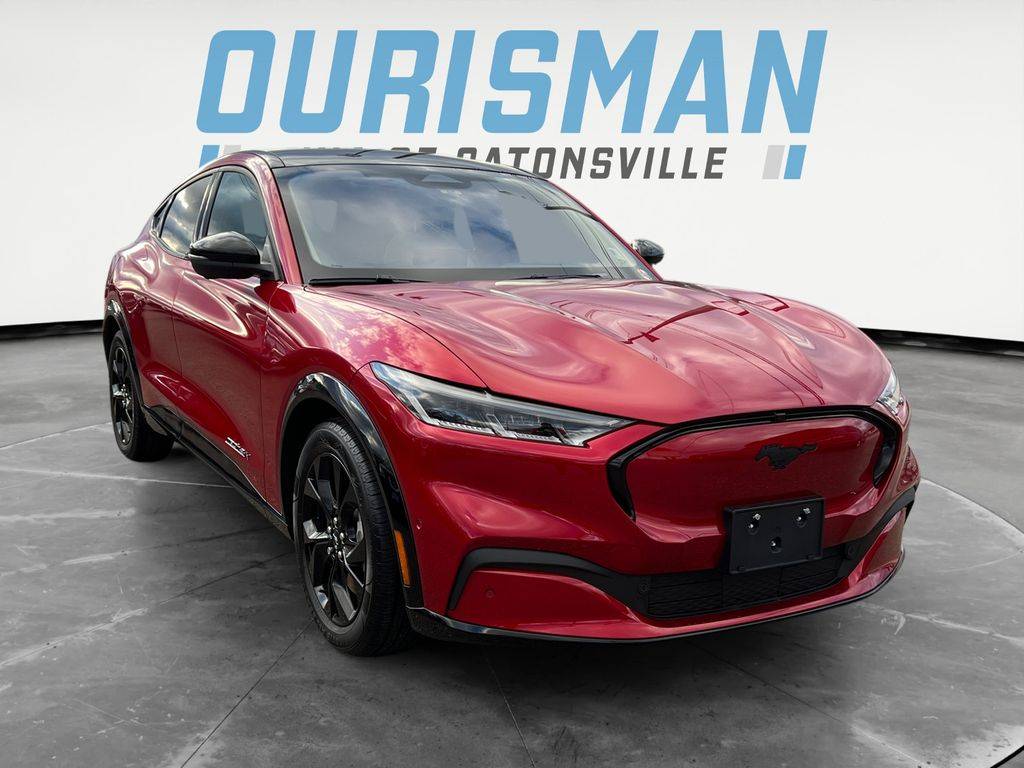 2023 Ford Mustang Mach-E Premium — SUV — 21,490 mi — Woodlawn, MD