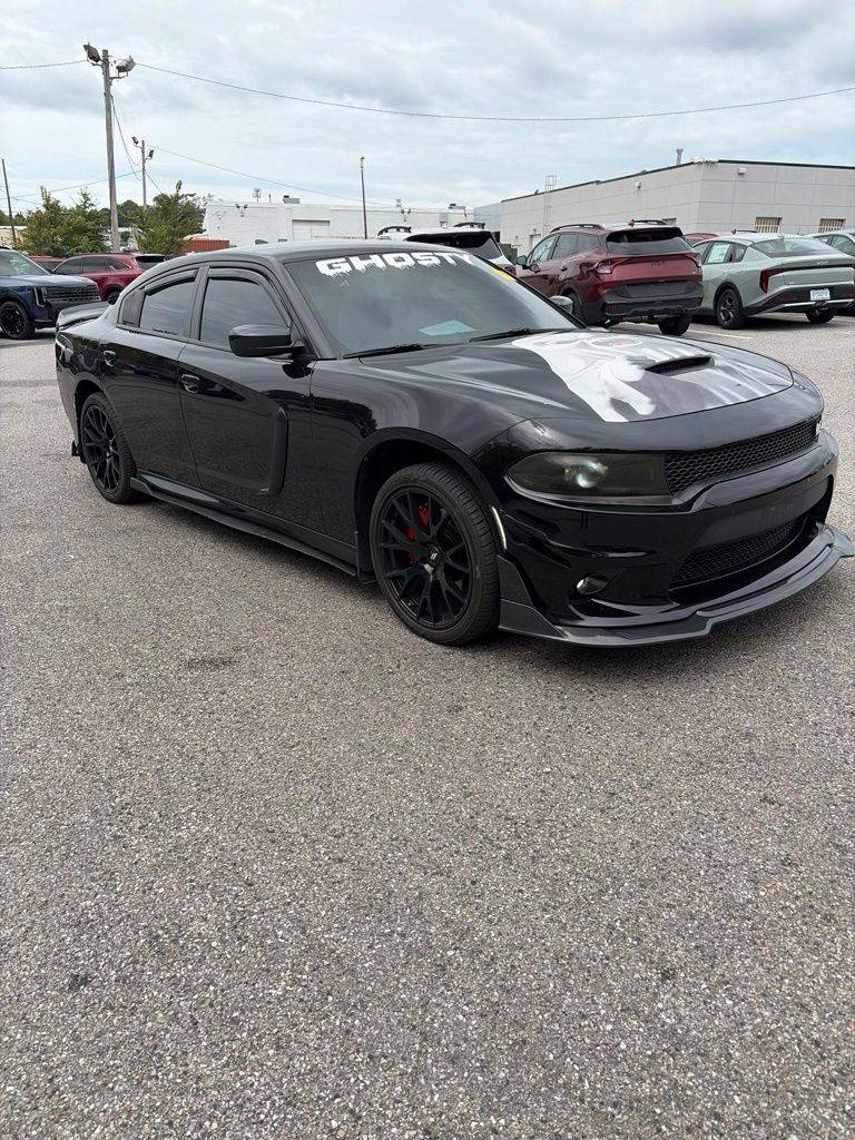 2022 Dodge Charger GT