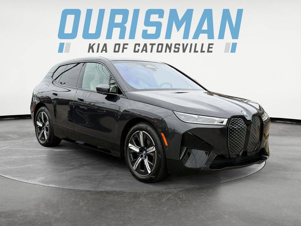 2022 BMW iX xDrive50 — SUV — 44,334 mi — Woodlawn, MD