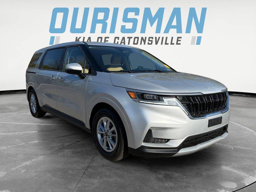 2022 Kia Carnival LXS — Minivan — 49,586 mi — Woodlawn, MD
