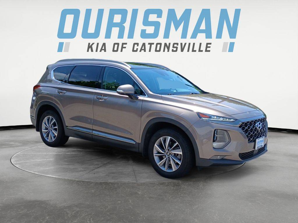 2020 Hyundai Santa Fe Limited — SUV — 93,605 mi — Woodlawn, MD