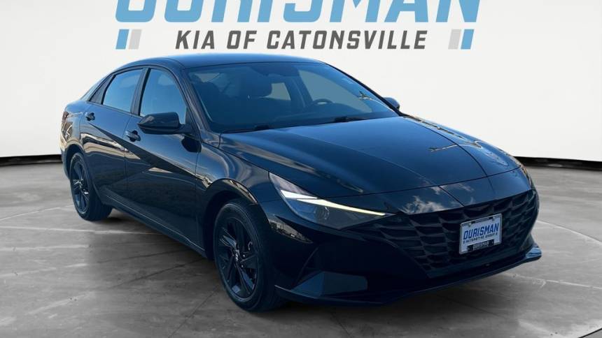 2022 Hyundai Elantra SEL — Sedan — 41,450 mi — Woodlawn, MD