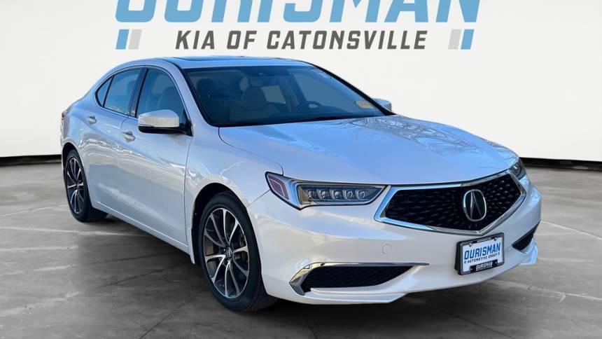 2020 Acura TLX Standard — Sedan — 35,903 mi — Woodlawn, MD