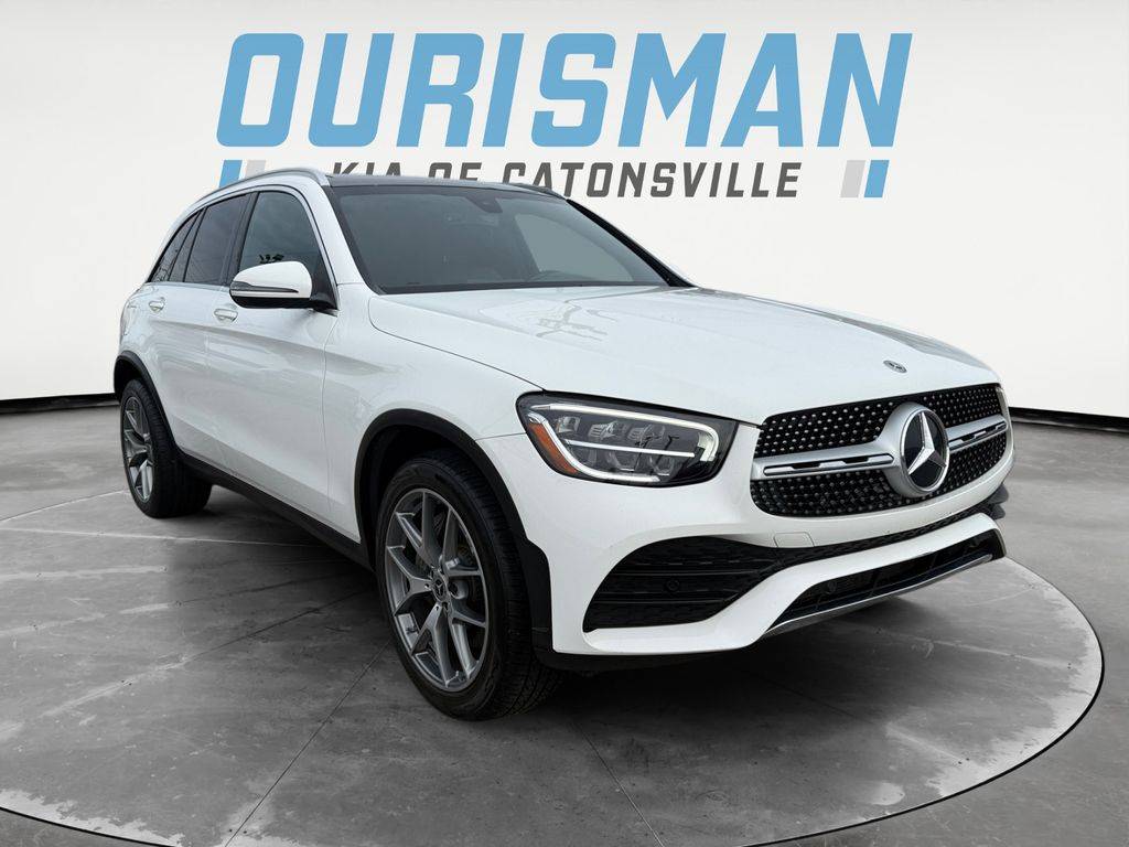 2020 Mercedes-Benz GLC GLC 300 — SUV — 34,086 mi — Woodlawn, MD