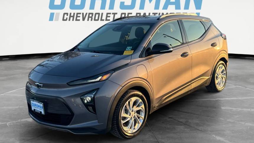 2022 Chevrolet Bolt EUV LT — SUV — 51,685 mi — Woodlawn, MD