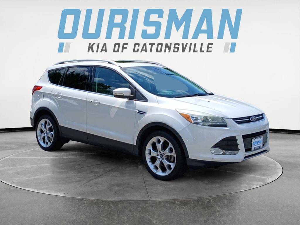 2015 Ford Escape Titanium — SUV — 132,555 mi — Woodlawn, MD
