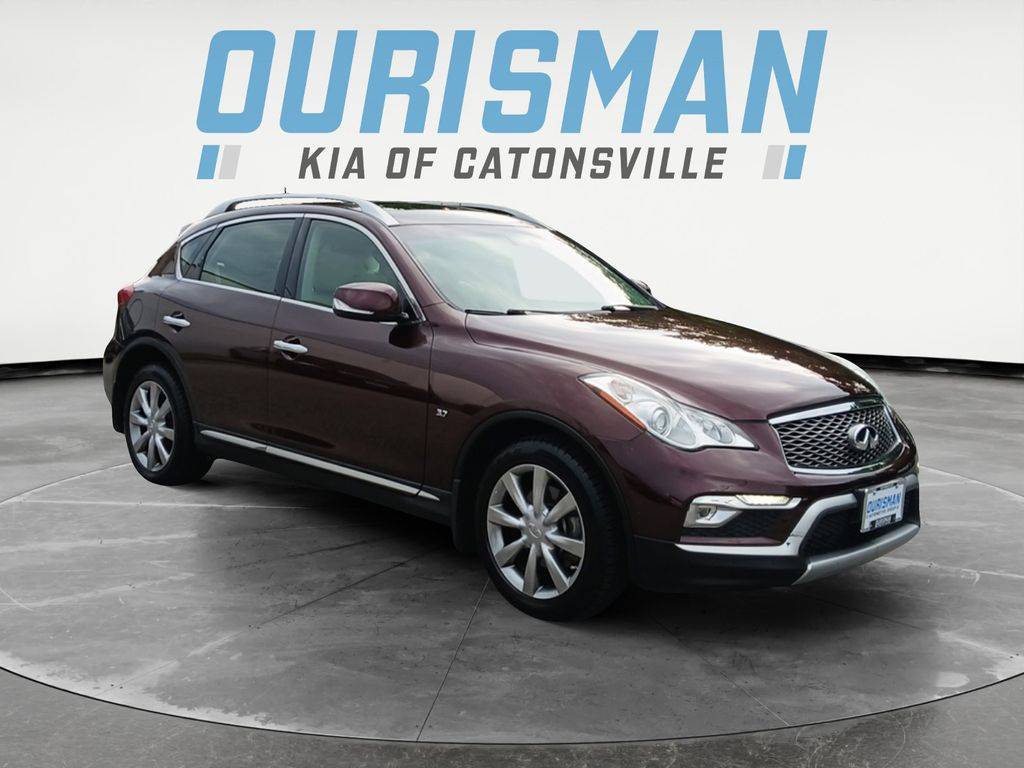 2016 INFINITI QX50 Standard — SUV — 60,404 mi — Woodlawn, MD