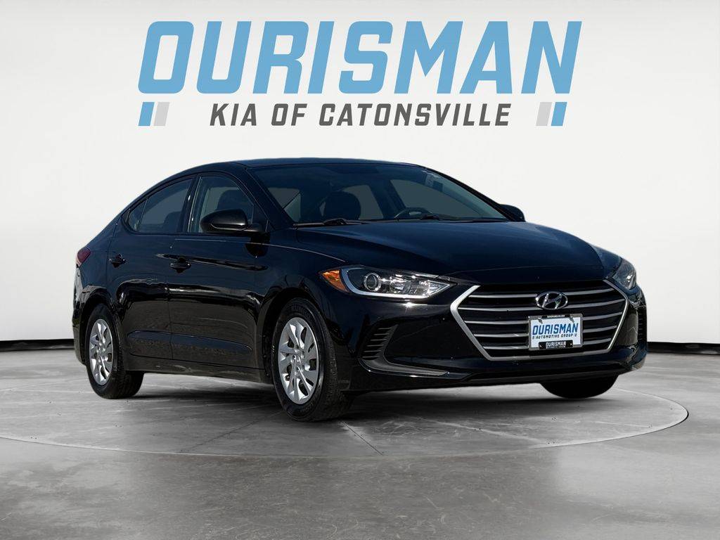 2018 Hyundai Elantra SE — Sedan — 97,772 mi — Woodlawn, MD