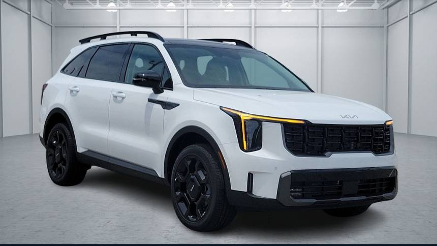 2024 Kia Sorento X-Line EX — SUV — 2,833 mi — Woodlawn, MD