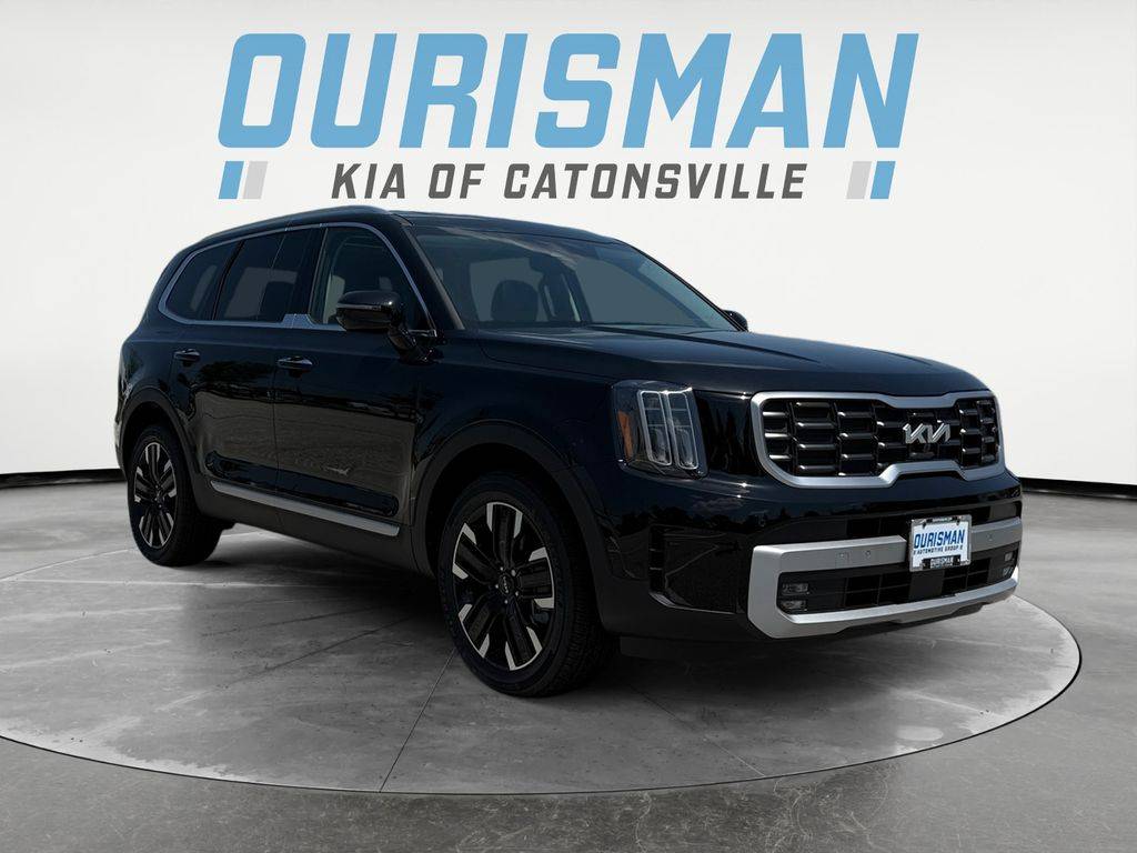2025 Kia Telluride SX Prestige — SUV — 481 mi — Woodlawn, MD
