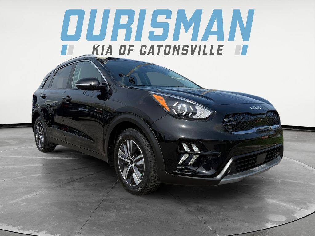 2022 Kia Niro Plug-In Hybrid EX — SUV — 20,971 mi — Woodlawn, MD