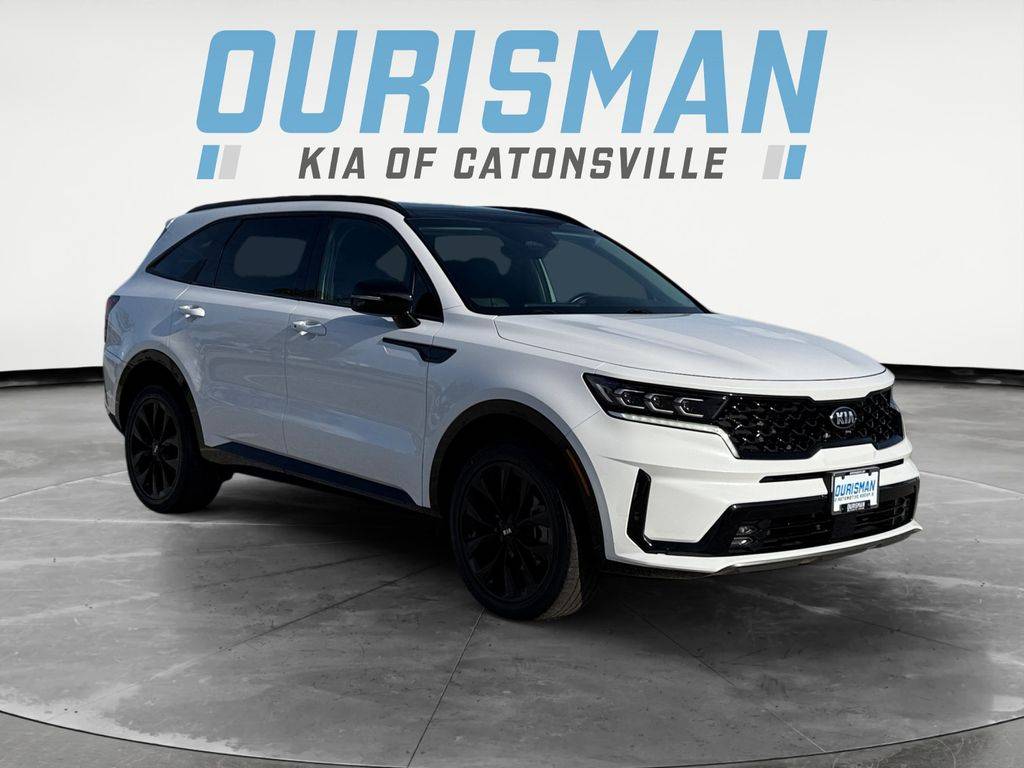 2021 Kia Sorento SX — SUV — 35,925 mi — Woodlawn, MD