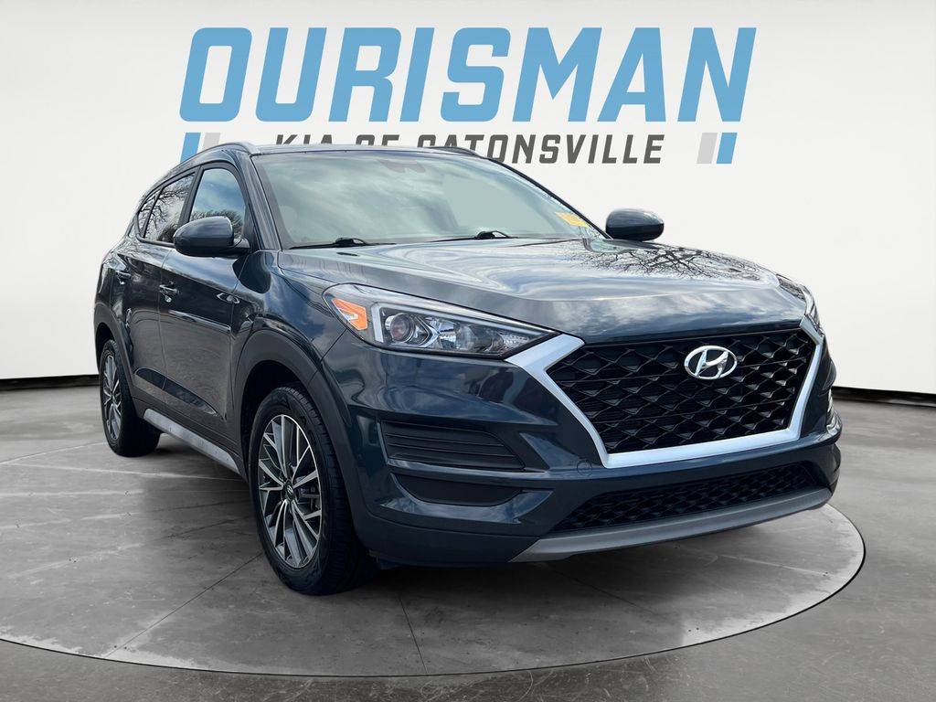 2021 Hyundai Tucson SEL — SUV — 44,337 mi — Woodlawn, MD