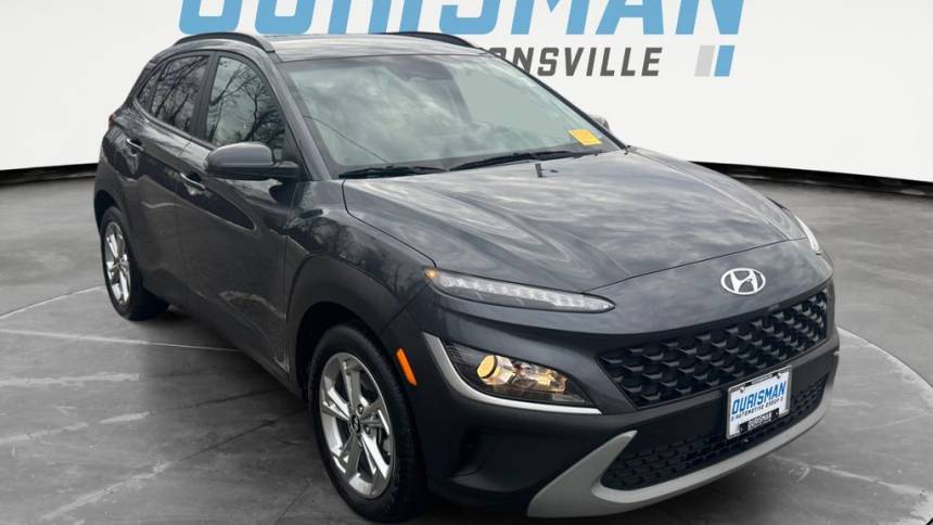 2022 Hyundai Kona SEL — SUV — 14,131 mi — Woodlawn, MD