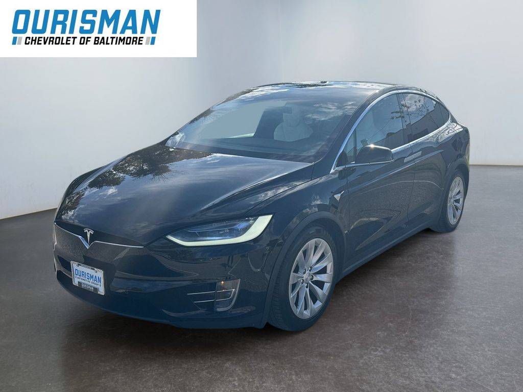 2017 Tesla Model X 75D — SUV — 76,791 mi — Woodlawn, MD