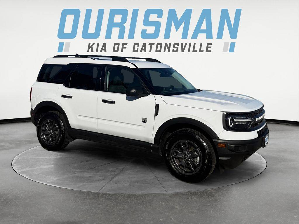 2024 Ford Bronco Sport Big Bend — SUV — 18,031 mi — Woodlawn, MD