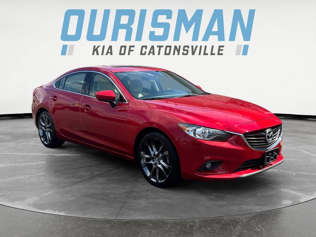 2015 Mazda Mazda6 i Grand Touring — Sedan — 27,321 mi — Woodlawn, MD