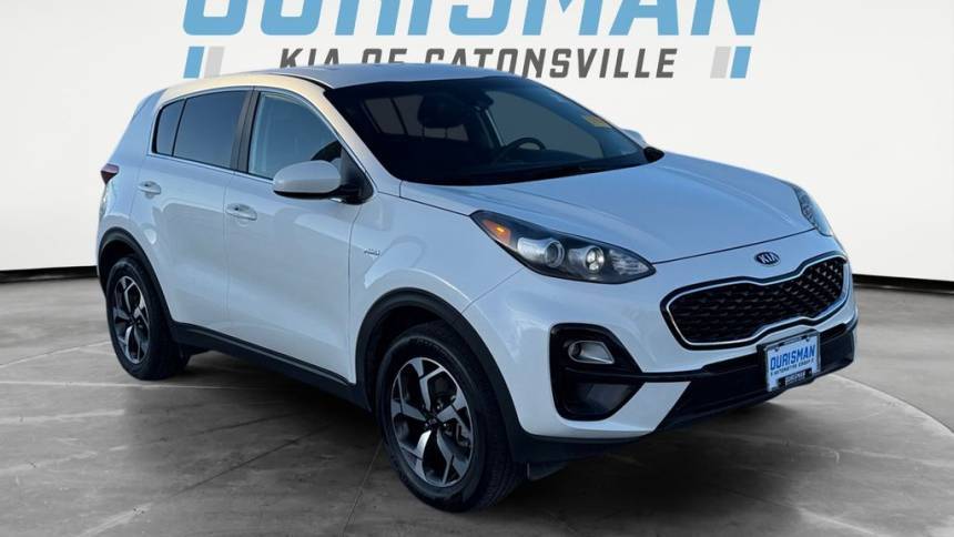 2022 Kia Sportage LX — SUV — 59,858 mi — Woodlawn, MD