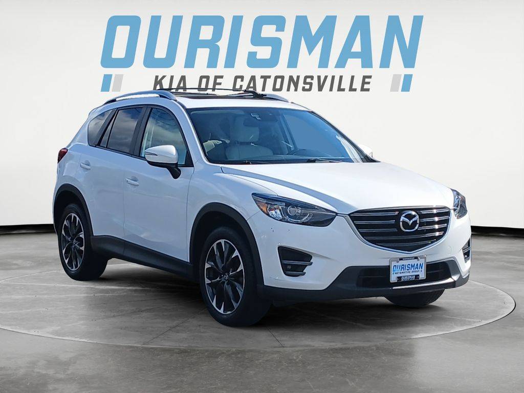 2016 Mazda CX-5 Grand Touring — SUV — 78,588 mi — Woodlawn, MD