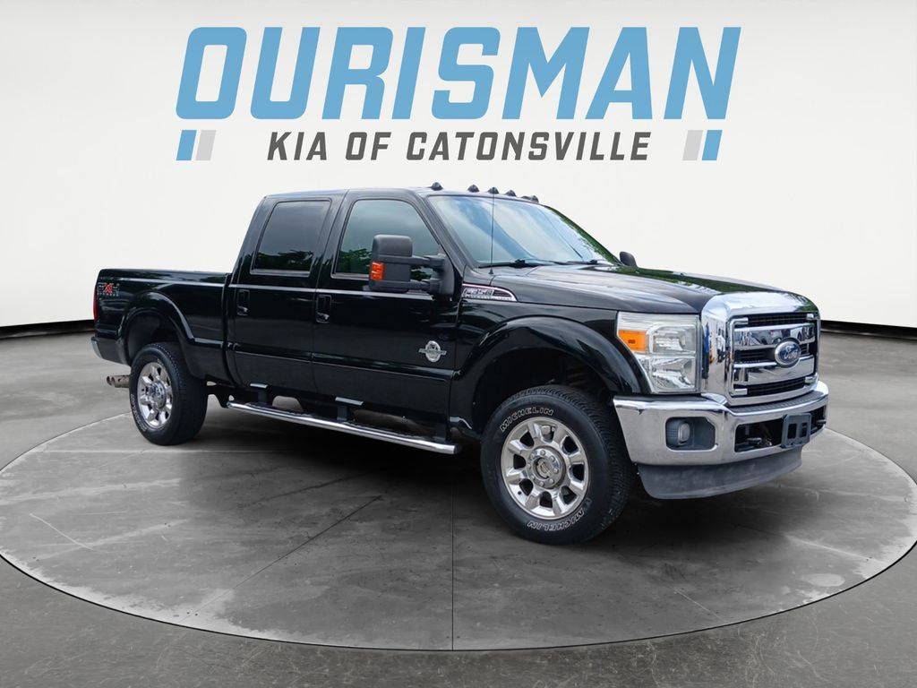 2011 Ford Super Duty F-350 Lariat — Pickup Truck — 148,519 mi — Woodlawn, MD
