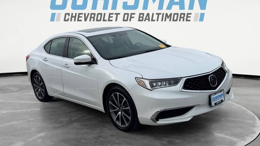 2019 Acura TLX Standard — Sedan — 20,396 mi — Woodlawn, MD