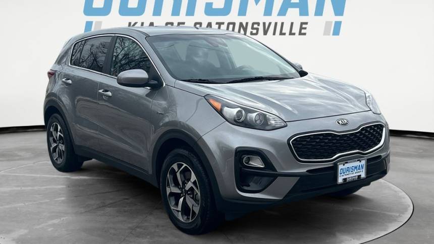 2022 Kia Sportage LX — SUV — 24,408 mi — Woodlawn, MD