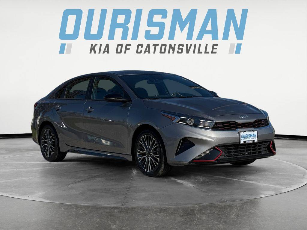 2023 Kia Forte GT-Line — Sedan — 16,793 mi — Woodlawn, MD
