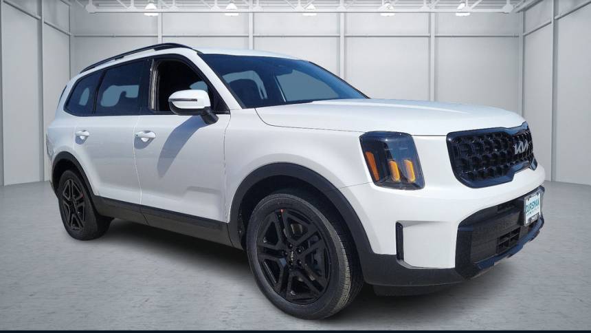 2024 Kia Telluride EX X-Line — SUV — 12,689 mi — Woodlawn, MD
