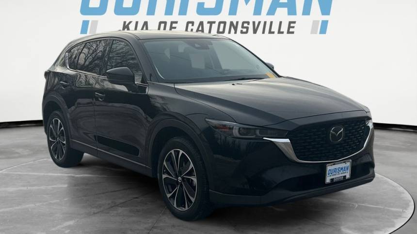 2022 Mazda CX-5 2.5 S Premium Plus — SUV — 20,639 mi — Woodlawn, MD